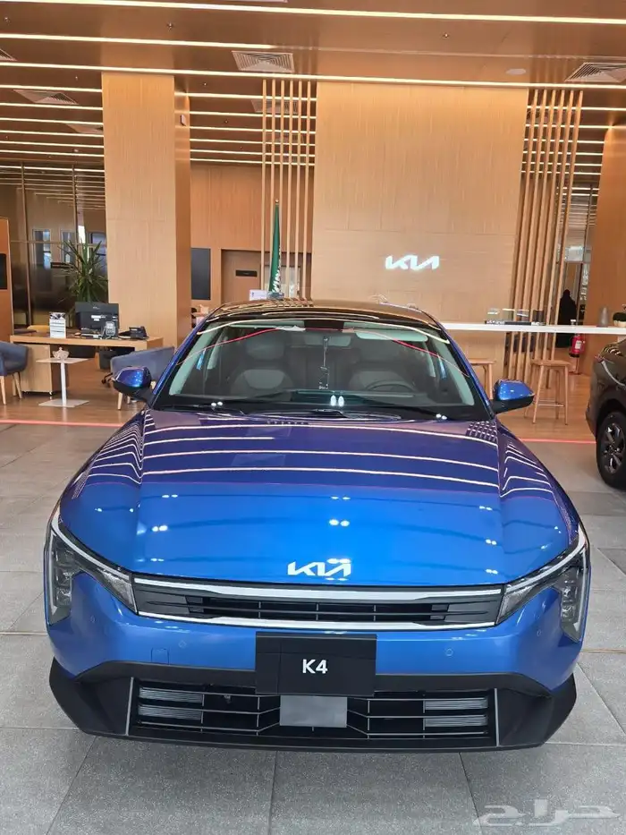كيا كي 4 نص فل م 2026 اقل الاسعار لعملاءنا الكرام 1