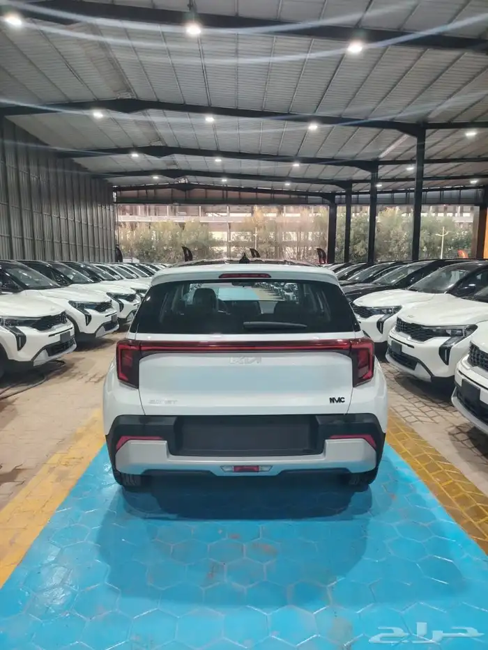 كيا سونيت 2026 ستاندر مطور كاش او اقساط 5