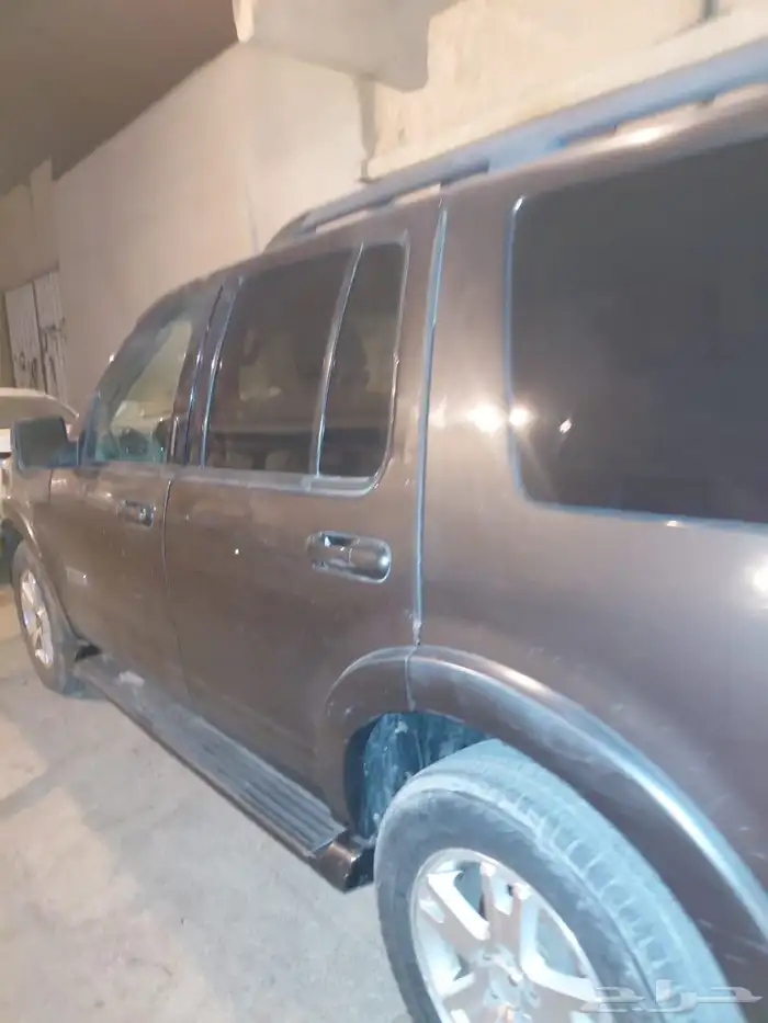 اكسبلور 2007 للبيع 1