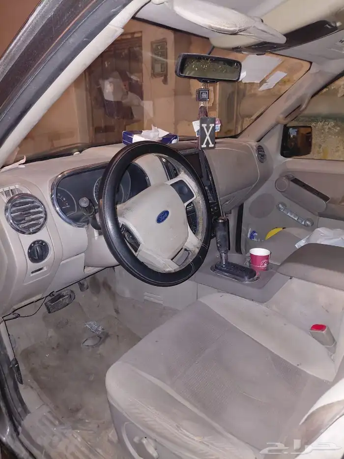 اكسبلور 2007 للبيع 3