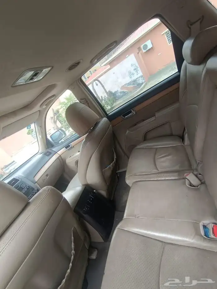 كيا موهافي 2012 دبل فل كامل 6