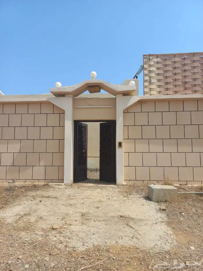 بيت للبيع او للايجار الدرب في الكدره 1