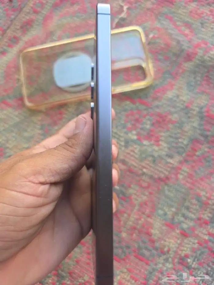 سامسونج اس 24 بلس المطور نظيف جدا ذاكره 256 رام 12 5