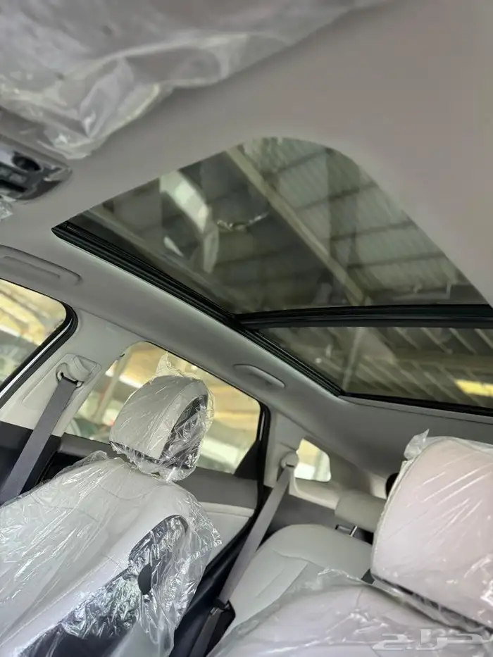 كيا سبورتاج لارج نص فل 2025 عرض حصري لفتره محدوده 4