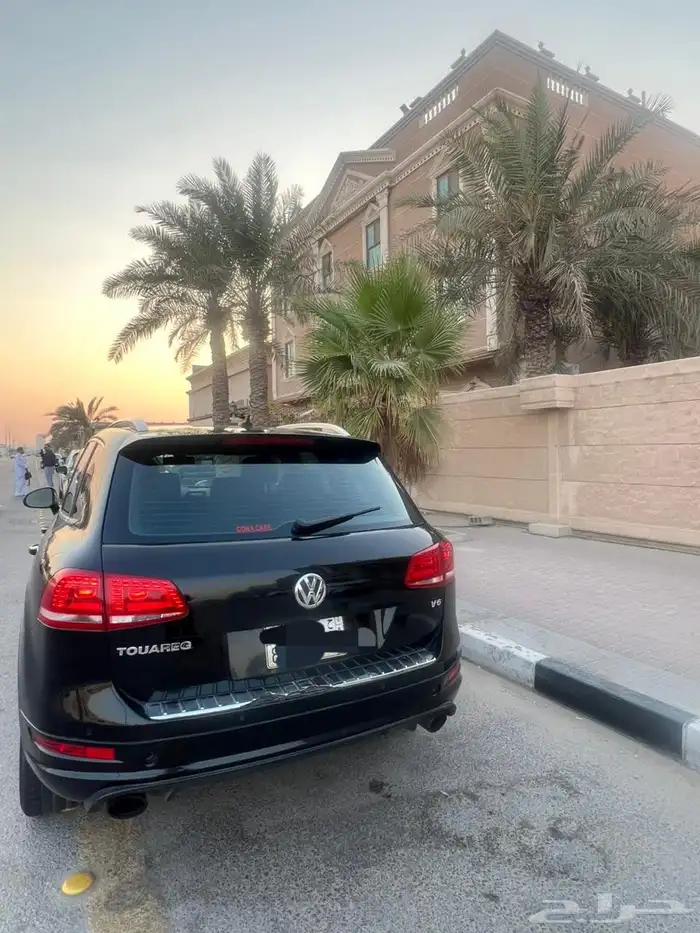 فولكس واجن طوارق 1