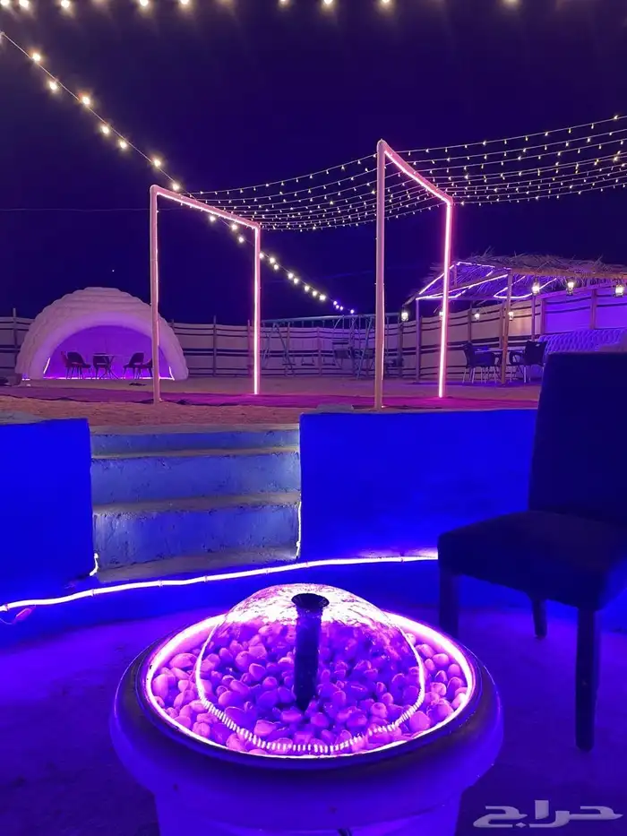 مخيم عوايل ود 4