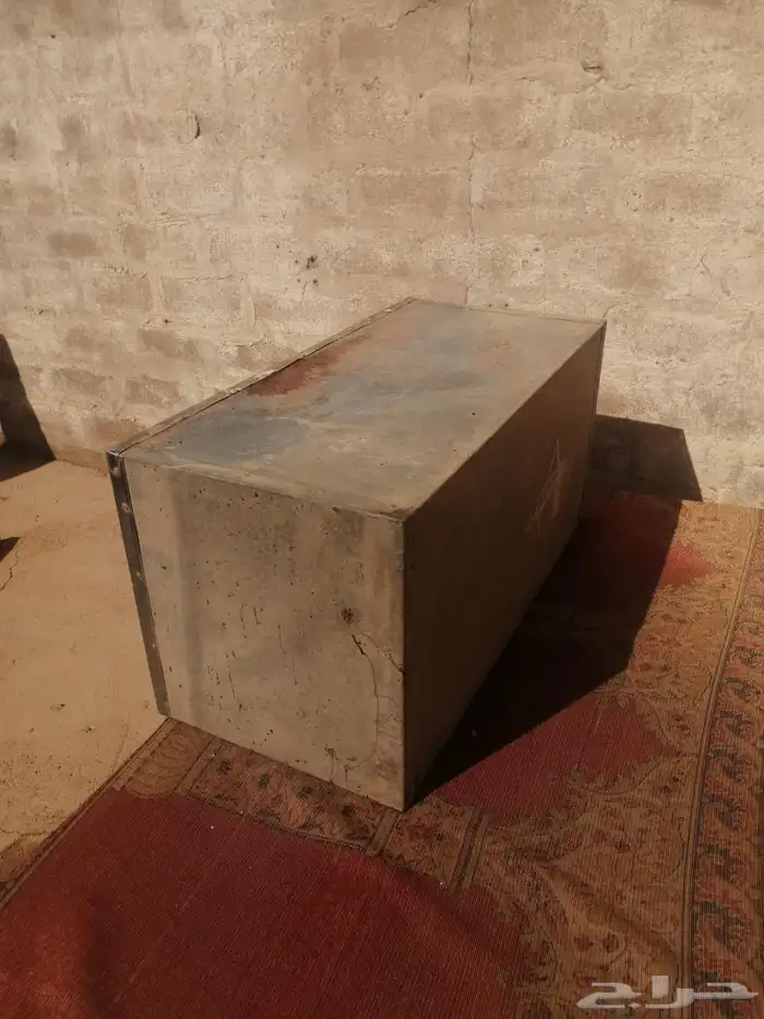 حافظة ثلج التاج مرسدس بوز 24 5