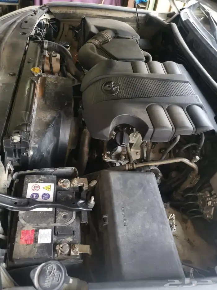 مكاين مكينه انوفا ابريفيا ابتيما كامري افالون اوريون هايلوكس 3