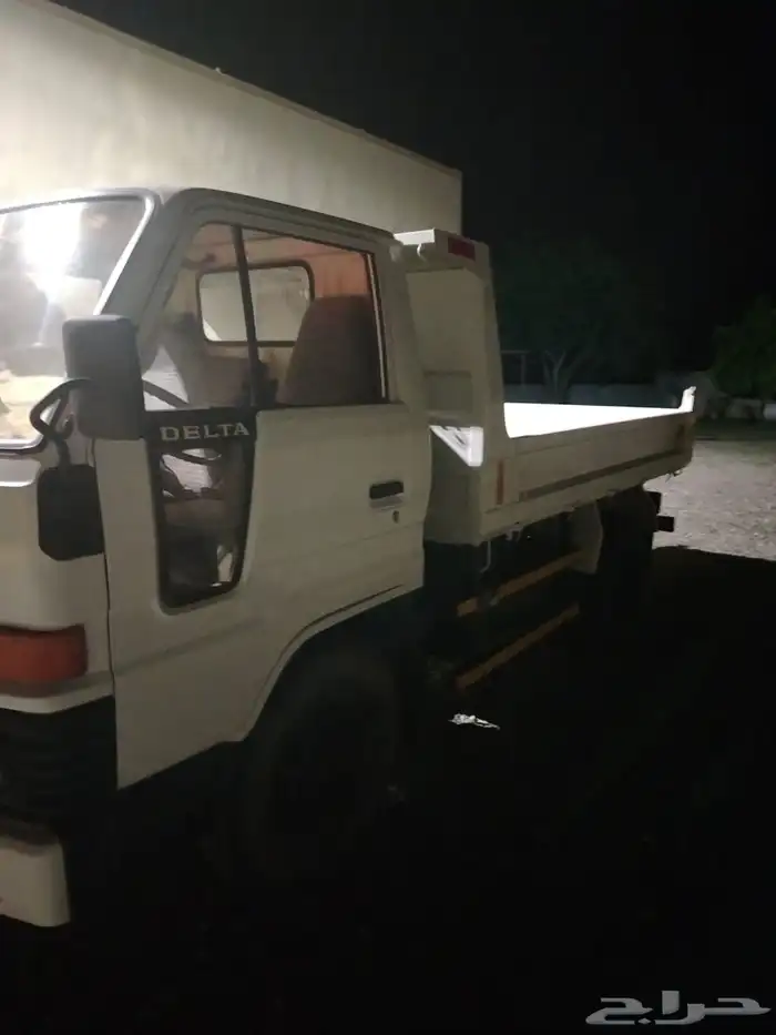 قلاب ديهاتسو موديل 95 الممشى 130 الف 0