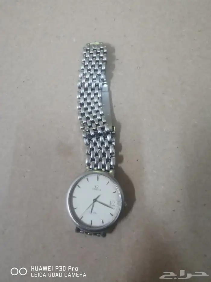 ساعة اوميجا ديفايل 0