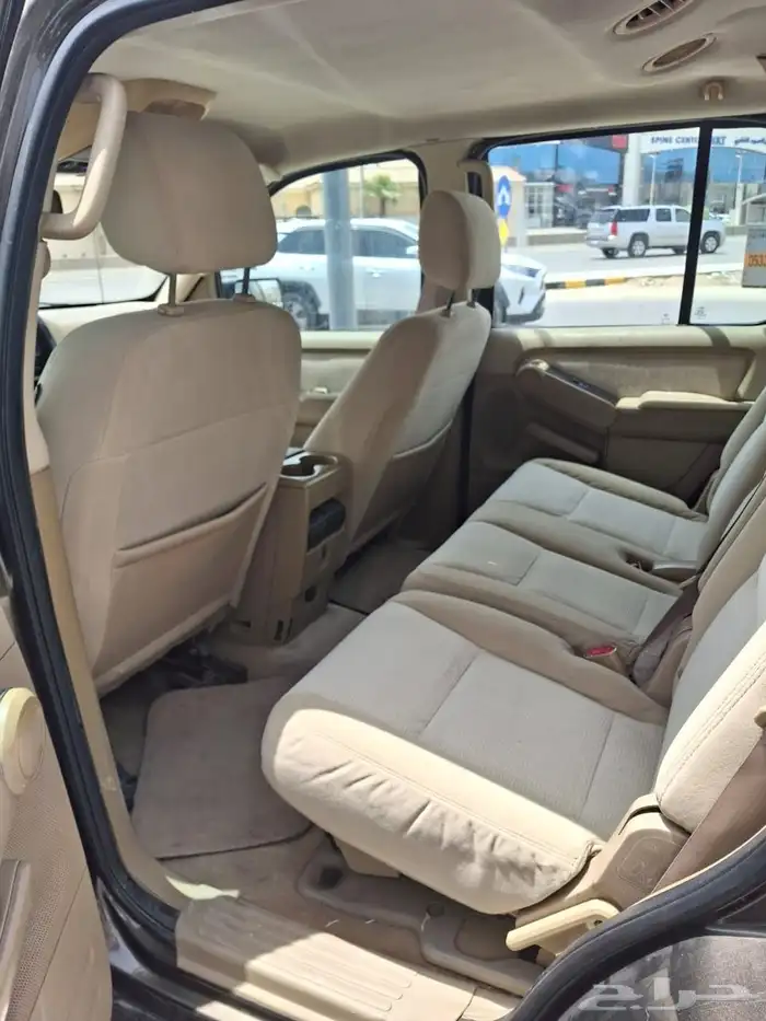 للبيع فورد اكس بور مديل 2008 توكيلات الجزيرة 6