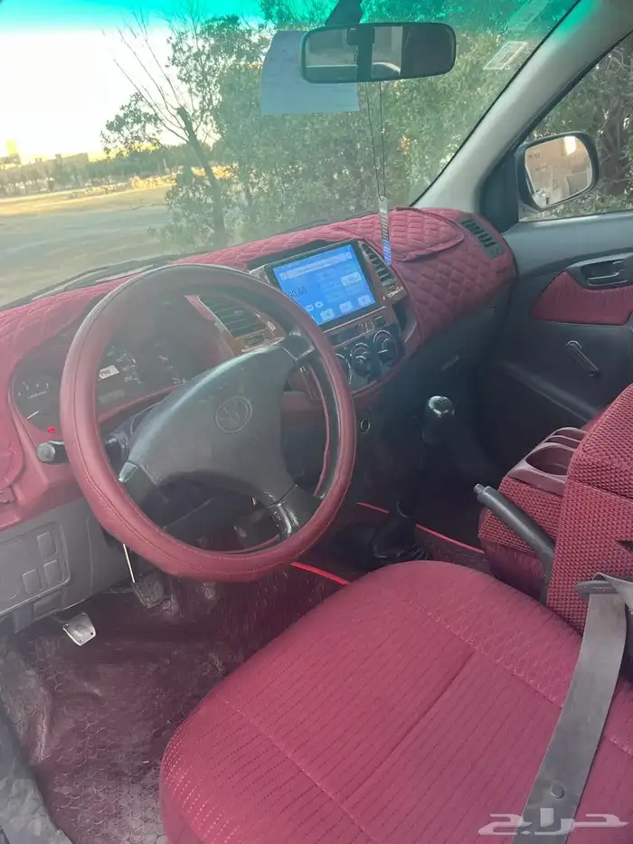 هايلوكس 2013 غمارة 6