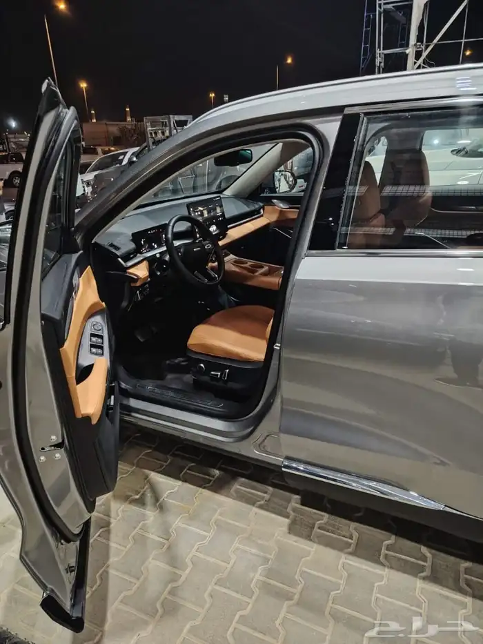 هافال اتش 6 فل كامل م 2026 اقل الاسعار لعملاءنا الكرام 8