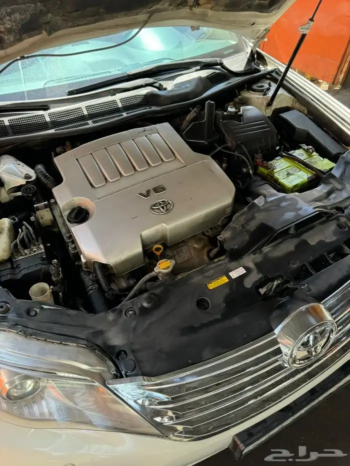 مكينة مكاين افالون كامري ازيرا لكزس كدنزا 1