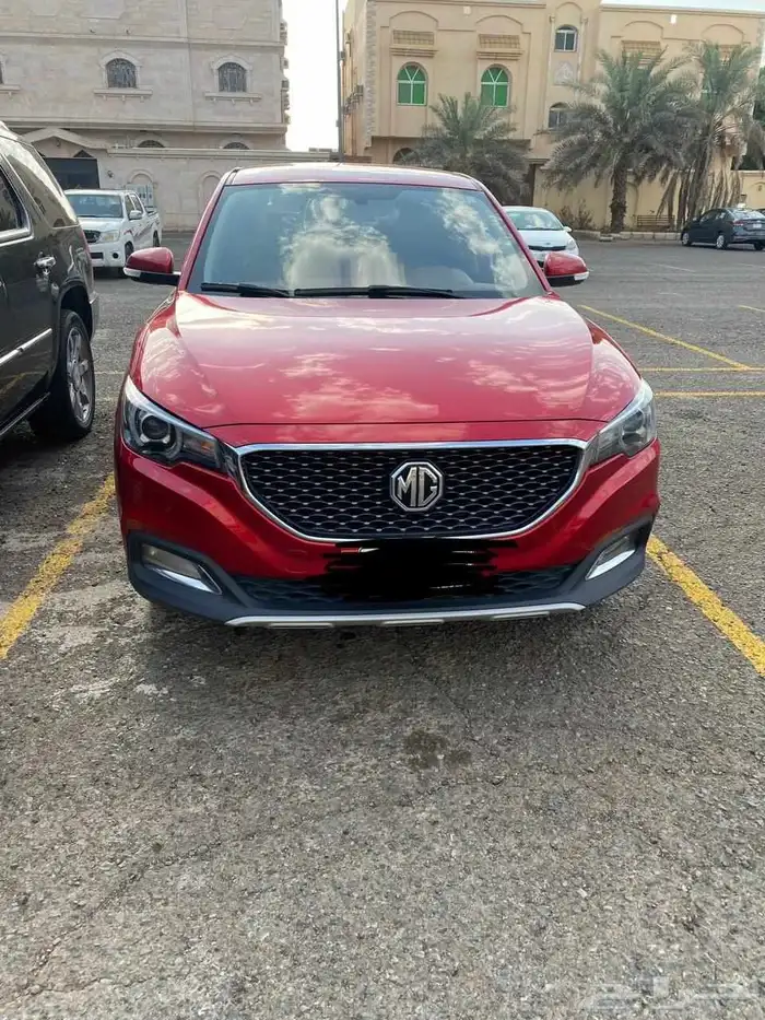 MG zs 2020 1