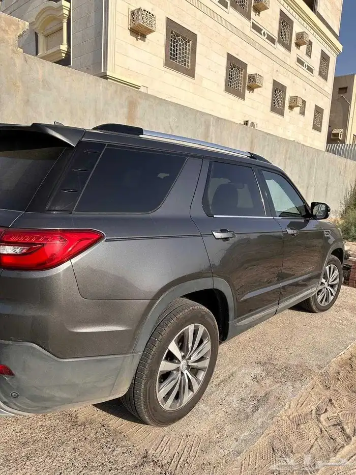 - سيارة شانجان CS95 - موديل 2019 -  الممشي 149 ألف كيلومتر 1