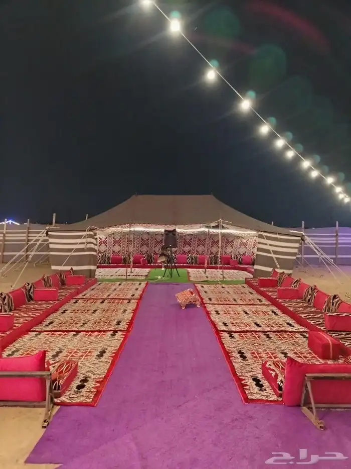 مخيم عوايل ود 5