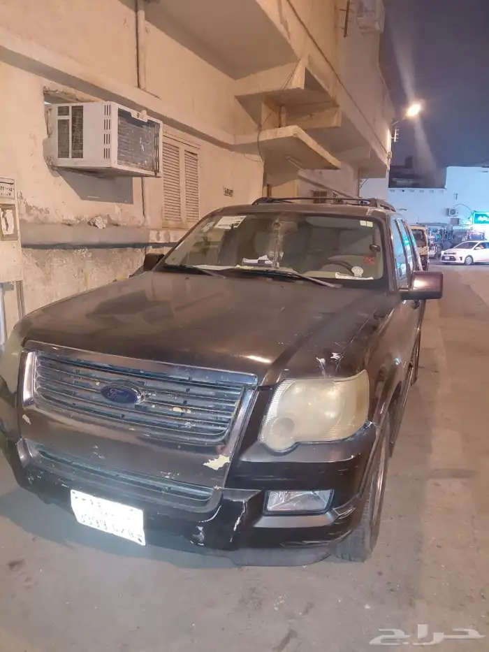 اكسبلور 2007 للبيع 4