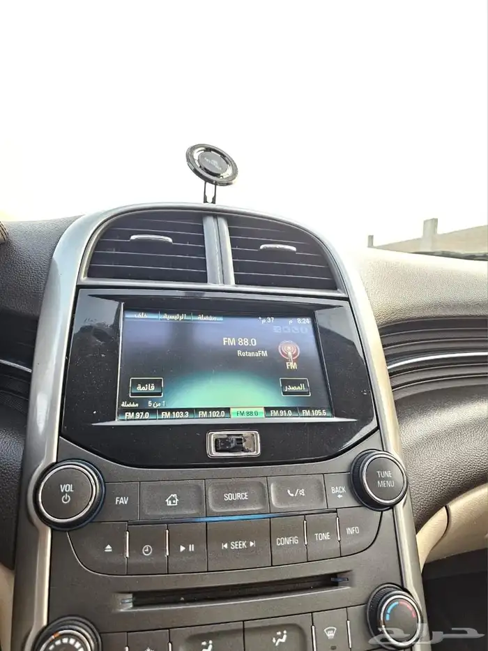 ماليبو موديل 2016 نص فل 25