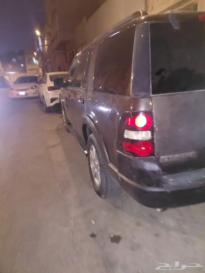 اكسبلور 2007 للبيع 5