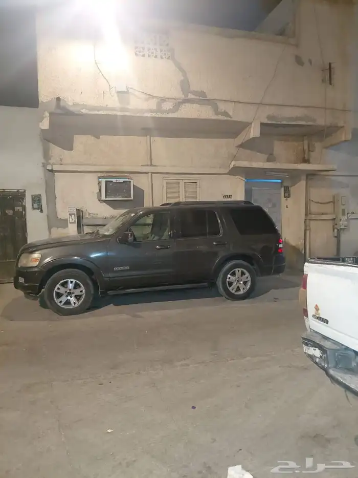 اكسبلور 2007 للبيع 2