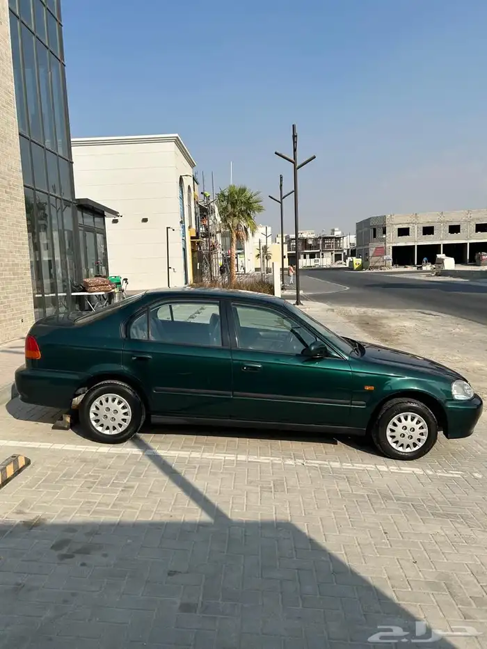 هوندا سيفيك 1999 2