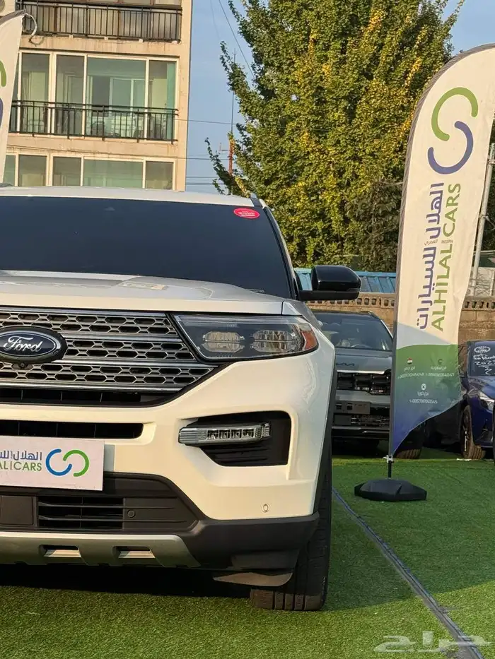 فورد اكسبلور 2020 تم التعاقدعليها بعملوة 1000 ريال . 30