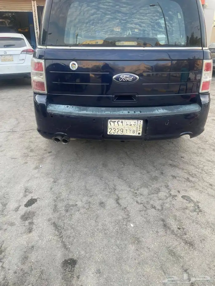 فورد فلكس 2010 0