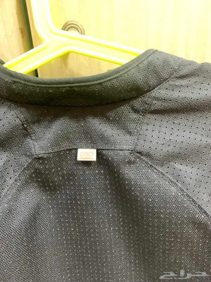 جاكيت مدعم لأصحاب الموتسيكل والدراجات البخاريه 5