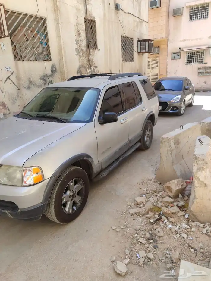 فورد اكسبلور 2005 3