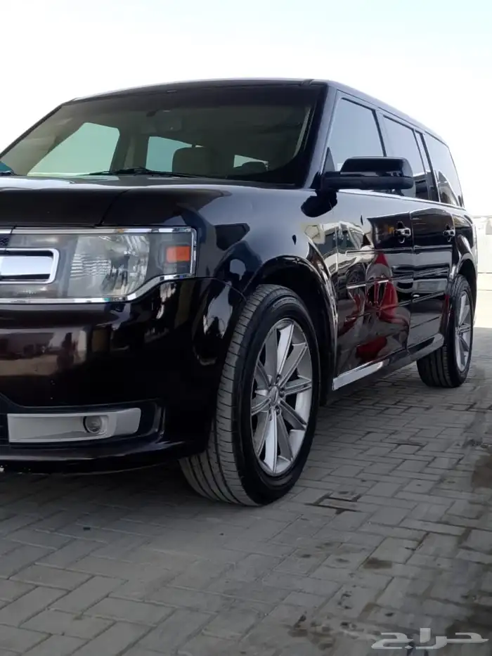 فورد فليكس 2014 مفحوص مجددد كير مكينة شرط مكيف مشالله 7