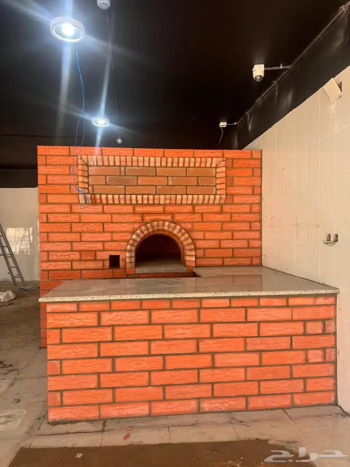 مصنع افران افران بيتزا افران نابولي 28