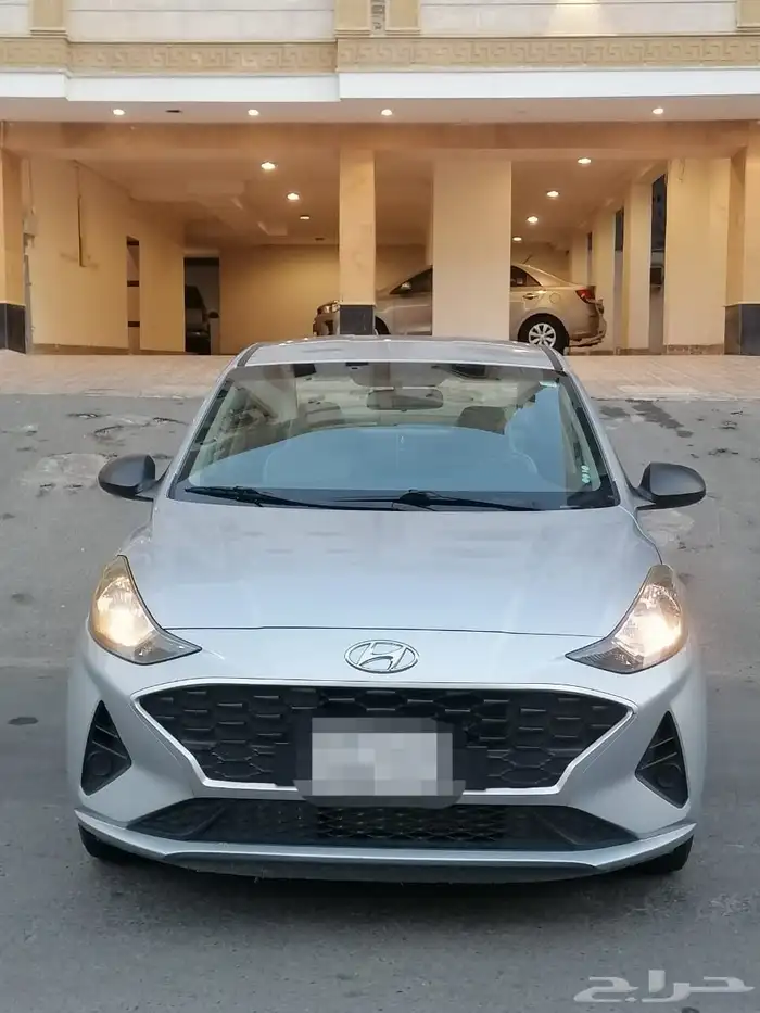 للبيع هونداي i10 الموديل 2023 بحالة ممتازة جدا 0