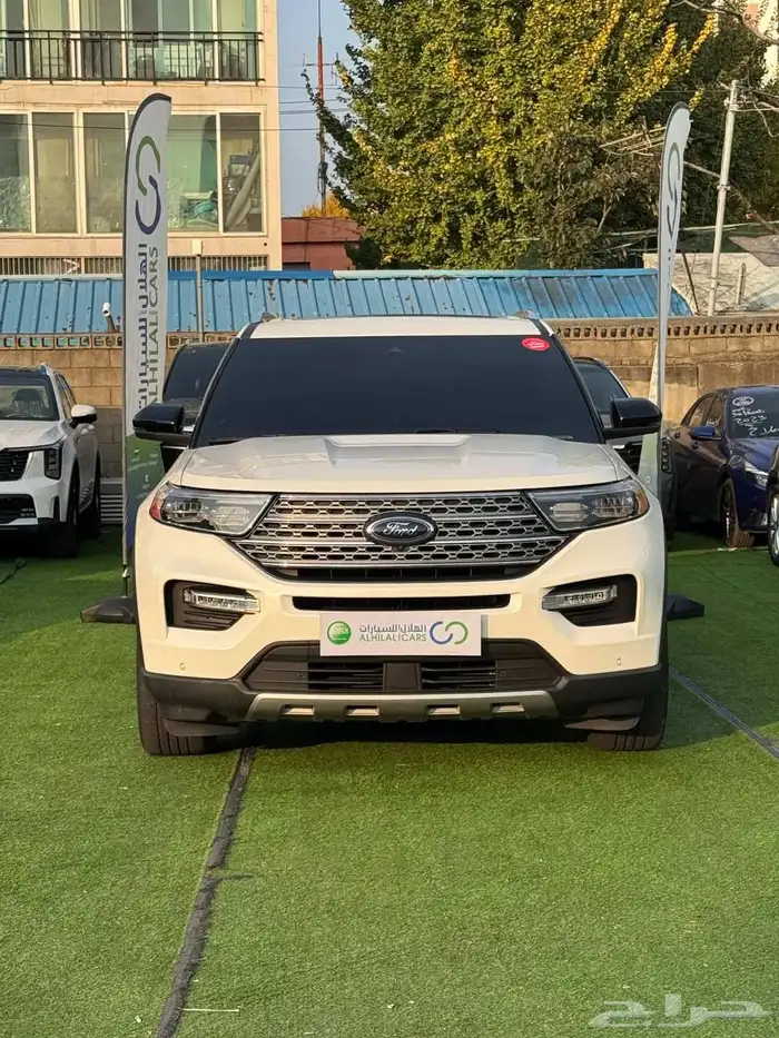 فورد اكسبلور 2020 تم التعاقدعليها بعملوة 1000 ريال . 0