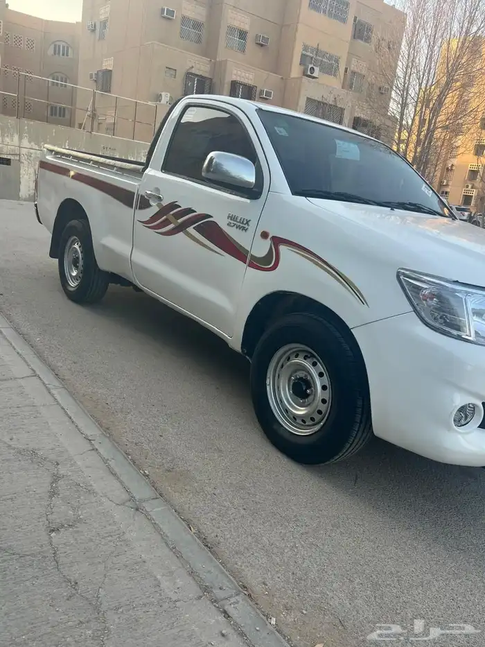 هايلوكس 2013 غمارة 2