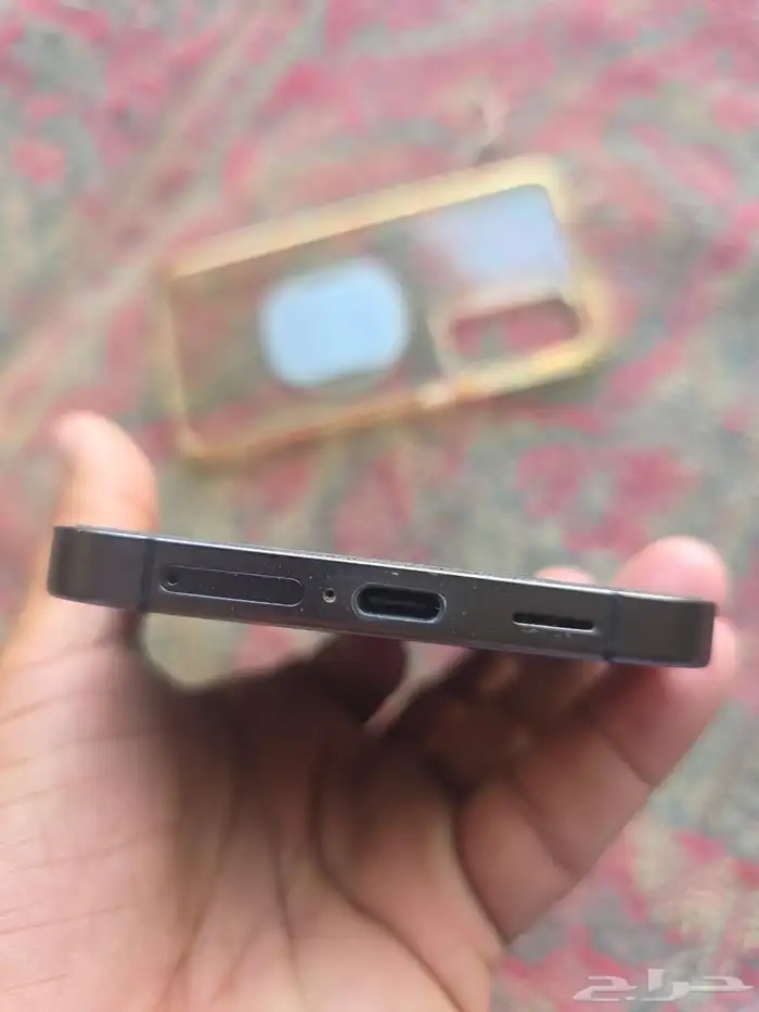 سامسونج اس 24 بلس المطور نظيف جدا ذاكره 256 رام 12 2