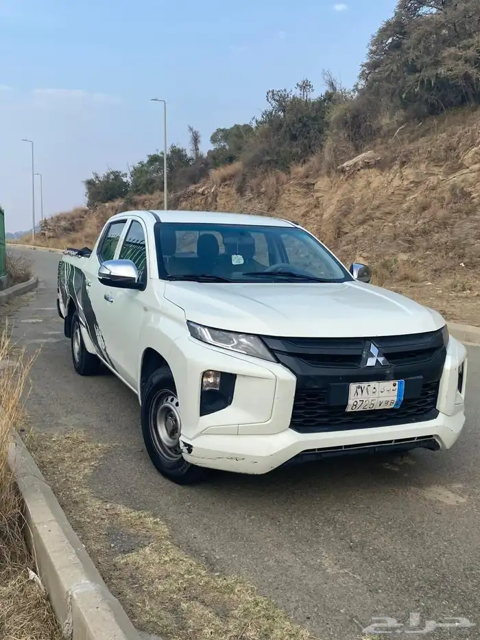 متسوبيشي L200 2019 0