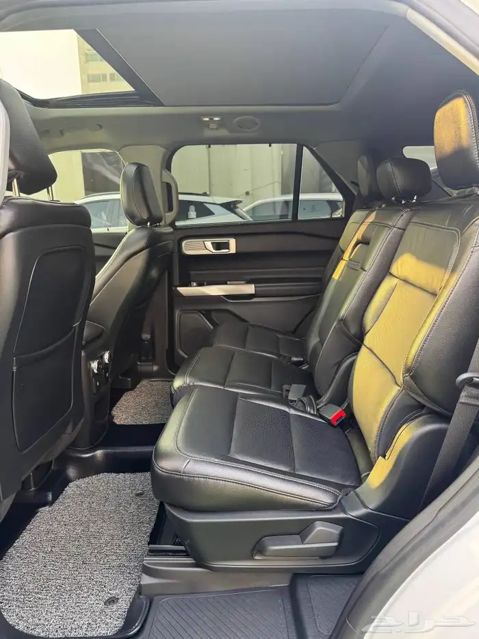 فورد اكسبلور 2020 تم التعاقدعليها بعملوة 1000 ريال . 15