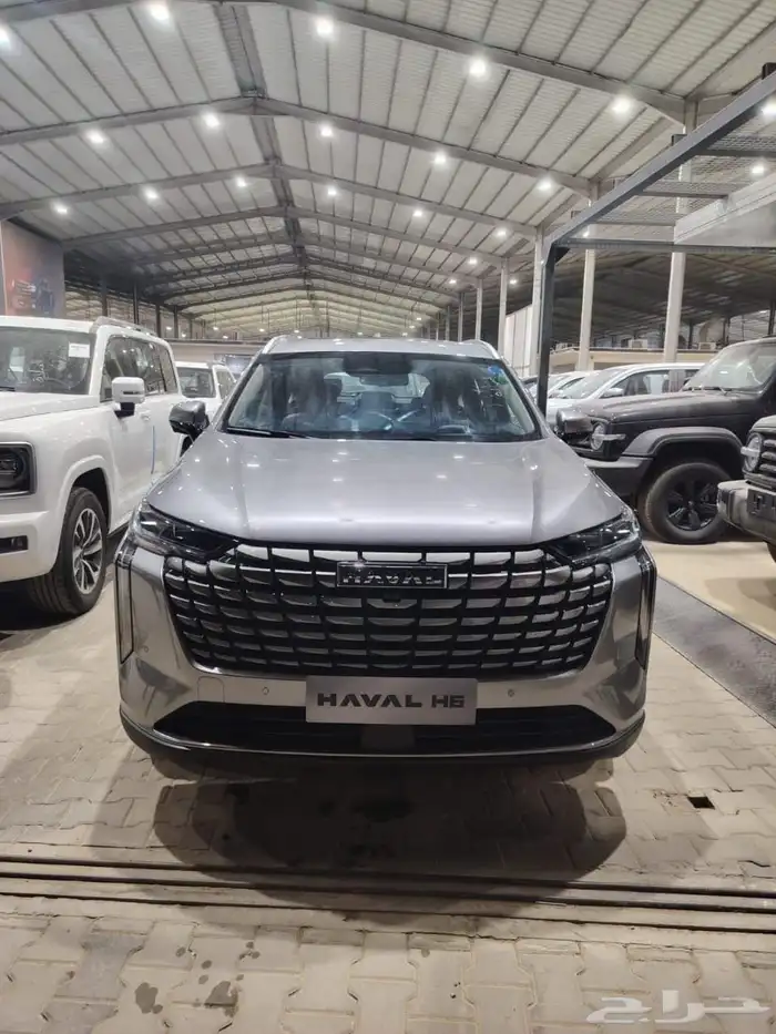 هافال اتش 6 فل كامل م 2026 اقل الاسعار لعملاءنا الكرام 0