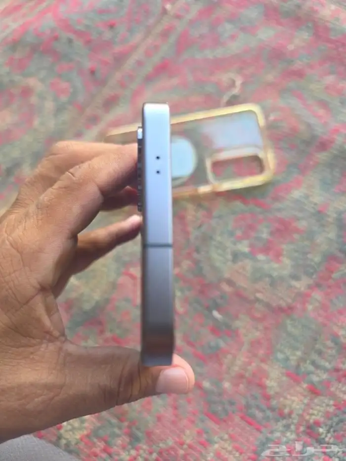 سامسونج اس 24 بلس المطور نظيف جدا ذاكره 256 رام 12 3