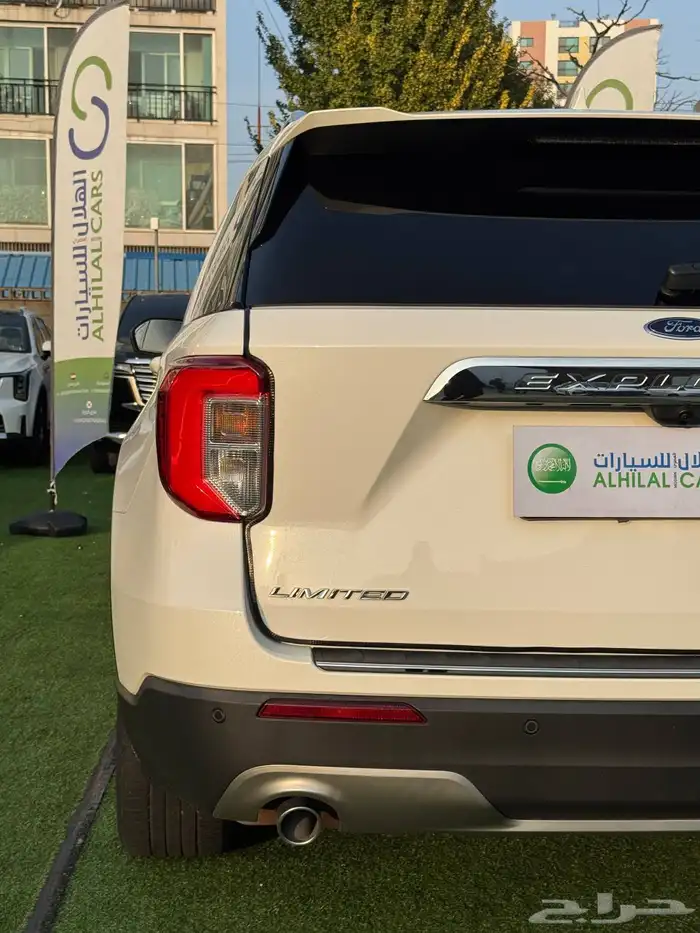 فورد اكسبلور 2020 تم التعاقدعليها بعملوة 1000 ريال . 6