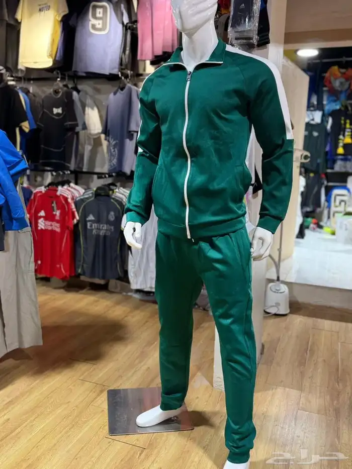 ملابس رياضية شتوي أكاديميات 7