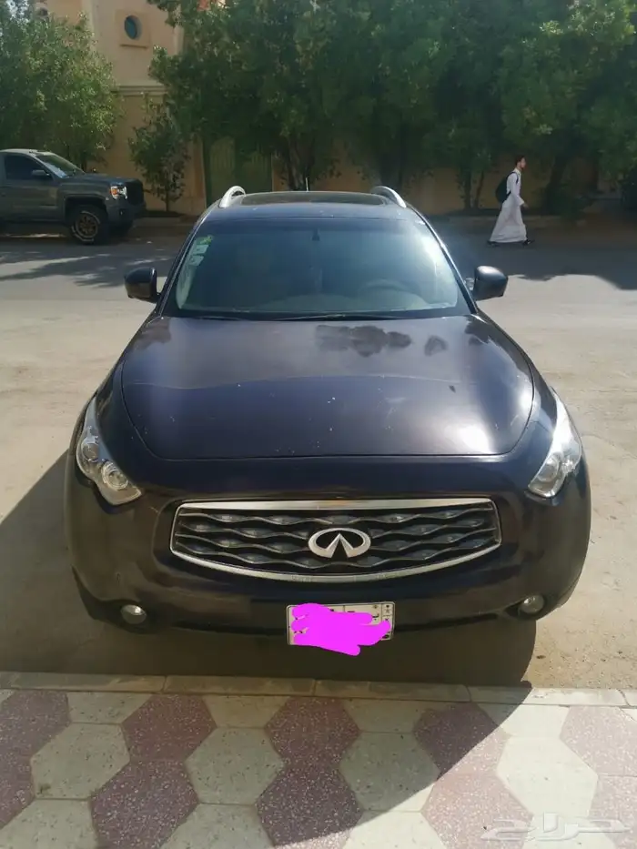 سيارة انفنتي fx35 2010 0