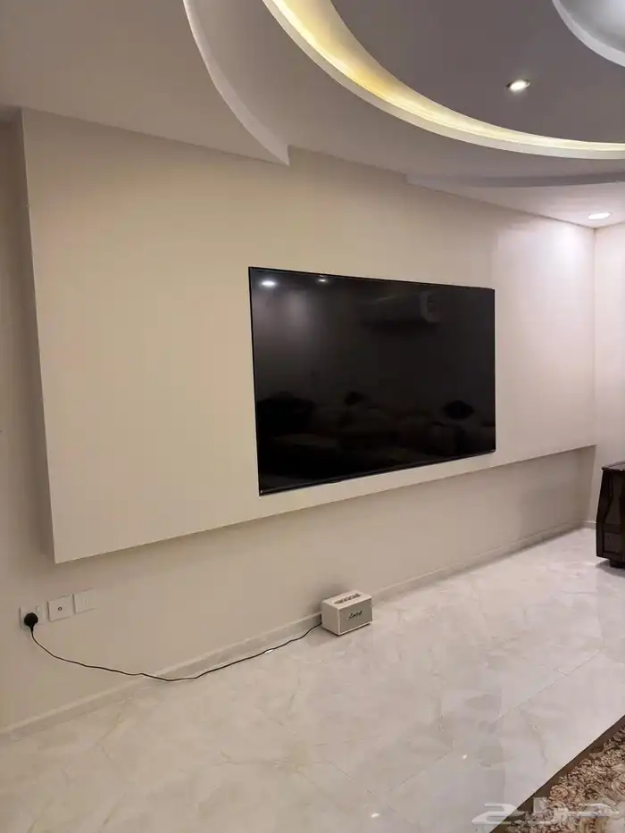 معلم جبس بورد وجميع الديكورات المنزليه تركيب وتوريد 0