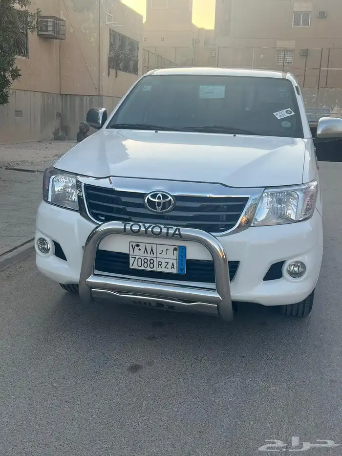 هايلوكس 2013 غمارة 0