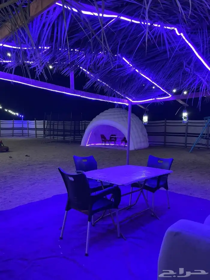 مخيم عوايل ود 1