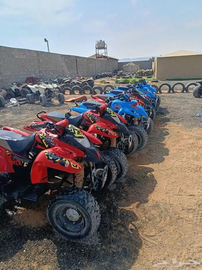 دبابات سوزوكي زد 400 للاجار وزد 250وزد110 1