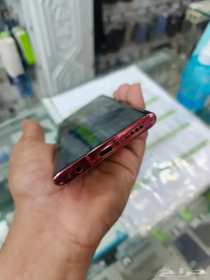 LG velvet 5G 9 10.RM 8 128 7