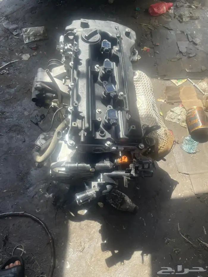 مكينه سوناتا 4 احساس موديل 2012 .2018 0