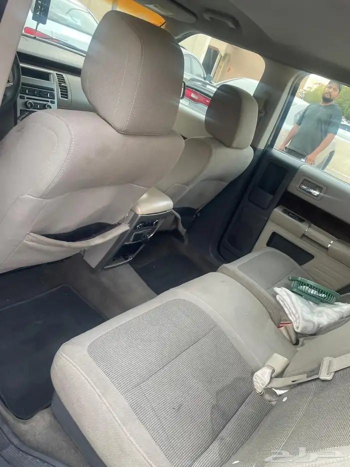 فورد فلكس 2010 6